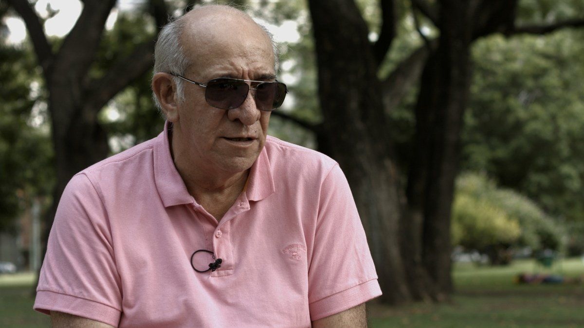 Murió Víctor Maytland