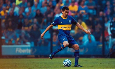 El vicepresidente segundo de Boca cumple 42 años de vida. El vicepresidente segundo de Boca cumple 42 años de vida.