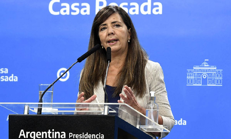 Cerruti sostuvo que tienen en claro que no hay que dar batallas perdidas. Cerruti sostuvo que tienen en claro que no hay que dar batallas perdidas.