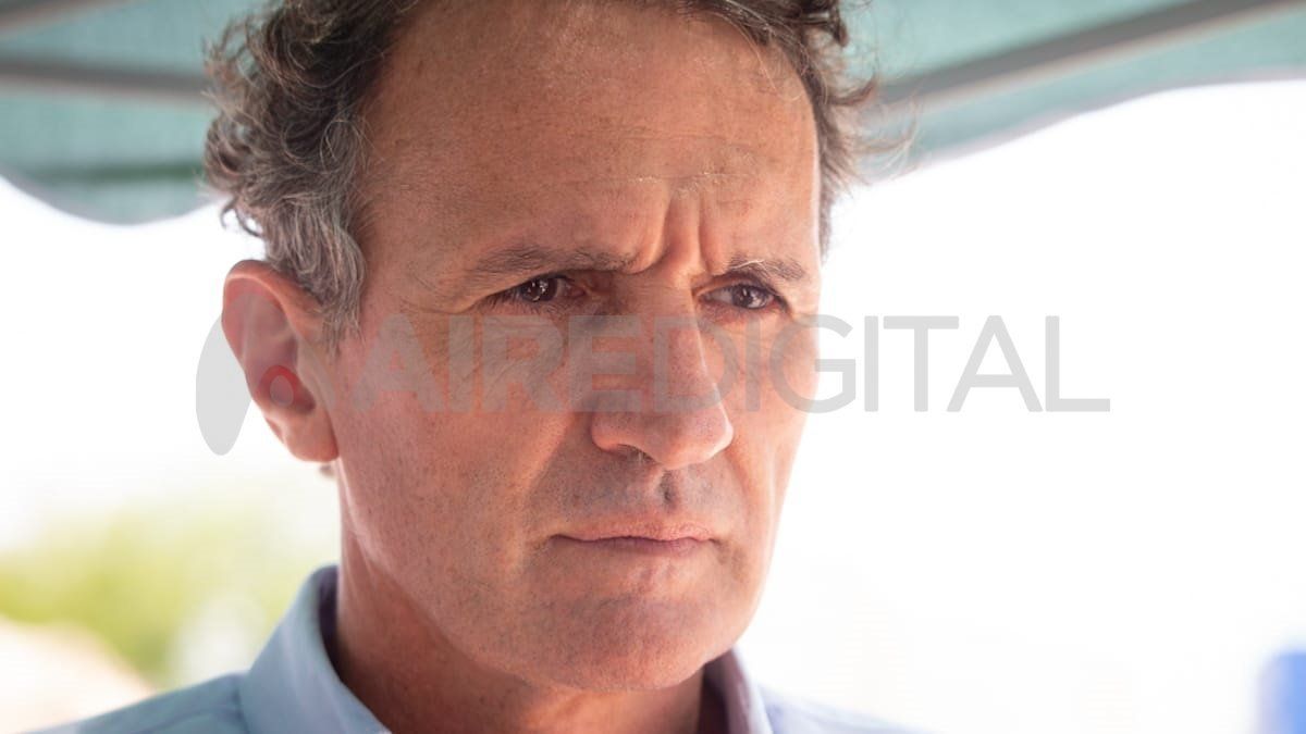 Gabriel Katopodis, ministro de Obras Públicas de la Nación.