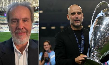 Gonzalo Bonadeo opinó del gesto de Pep Guardiola, quien regaló uno de los premios económicos que recibió por ganar la Premier League a los empleados del Manchester City. Gonzalo Bonadeo opinó del gesto de Pep Guardiola, quien regaló uno de los premios económicos que recibió por ganar la Premier League a los empleados del Manchester City.