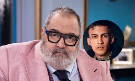 Jorge Lanata dio una polémica definición sobre L-Gante: Es un pobre chico ... Jorge Lanata dio una polémica definición sobre L-Gante: Es un pobre chico ...