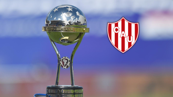 Copa Sudamericana 2025: Unión debutará contra Cruzeiro en Santa Fe