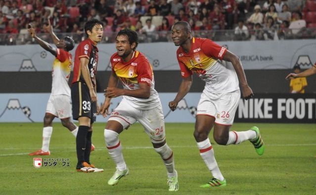 Independiente Santa Fe campeón de la Copa Suruga Bank 2016