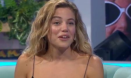 Justina Bustos confirmó que está embarazada y reveló que espera una nena. Justina Bustos confirmó que está embarazada y reveló que espera una nena.