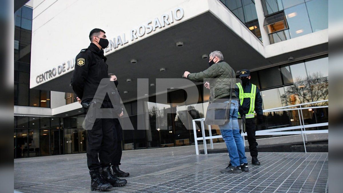 Se trata de cuatro armas que habían sido secuestradas en el marco de una causa por homicidio.