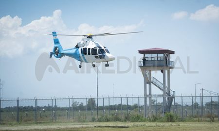 La nueva cárcel federal de Coronda tendrá capacidad de alojar 464 presos de alto y medio perfil. La nueva cárcel federal de Coronda tendrá capacidad de alojar 464 presos de alto y medio perfil.