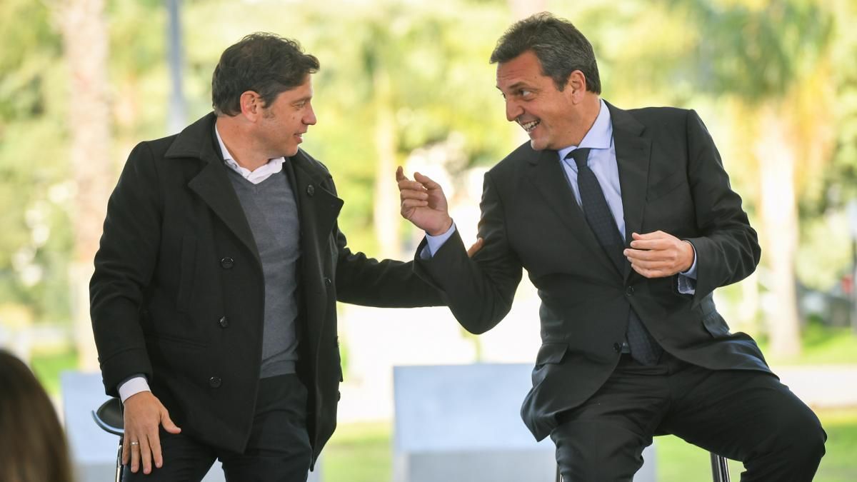 Axel Kicillof se suma a las provincias que pagan el bono anunciado por Sergio Massa.