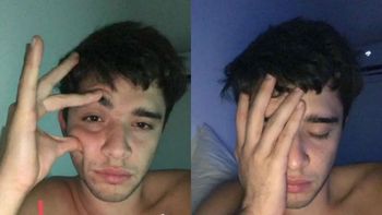 Violento robo a Julián Serrano: le rompieron el vidrio del auto y lo amenazaron de muerte