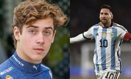 Ex jugador de Boca, River y Unión destrozó a Lionel Messi y Franco Colapinto: Es uno menos, dijo Hugo Gatti Ex jugador de Boca, River y Unión destrozó a Lionel Messi y Franco Colapinto: Es uno menos, dijo Hugo Gatti