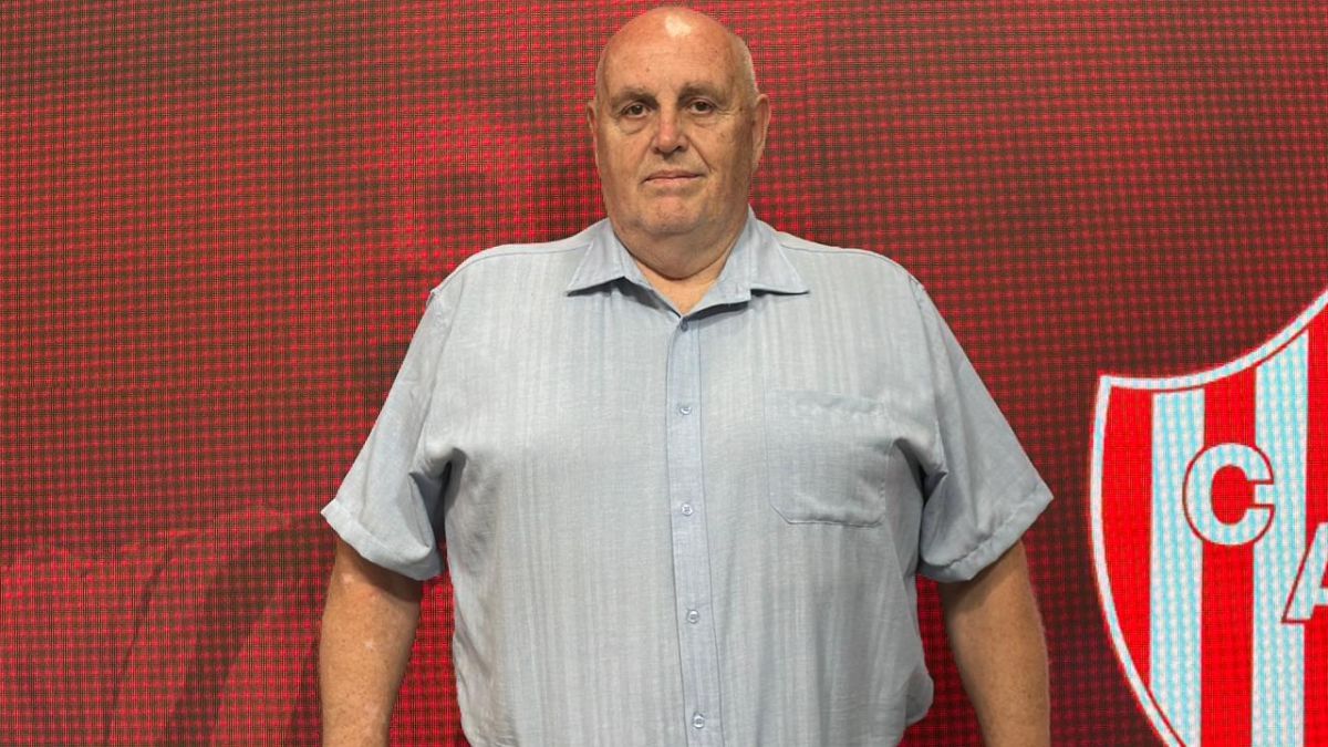 Luis Spahn, presidente de Unión.