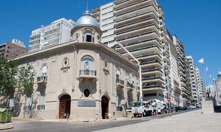 La audiencia se llevará a cabo el viernes 1 de agosto a las 9, en el Concejo Municipal de Rosario. La audiencia se llevará a cabo el viernes 1 de agosto a las 9, en el Concejo Municipal de Rosario.