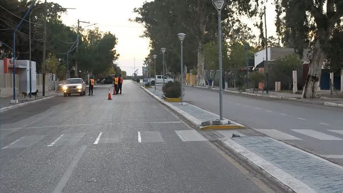 Departamento 9 de Julio