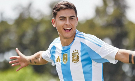 Se confirmó qué jugador de la Selección Argentina usará la 10 contra Chile Se confirmó qué jugador de la Selección Argentina usará la 10 contra Chile