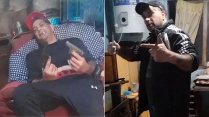 Moreno: el polémico mensaje que publicó el hermano del hombre que fue abatido durante un tiroteo