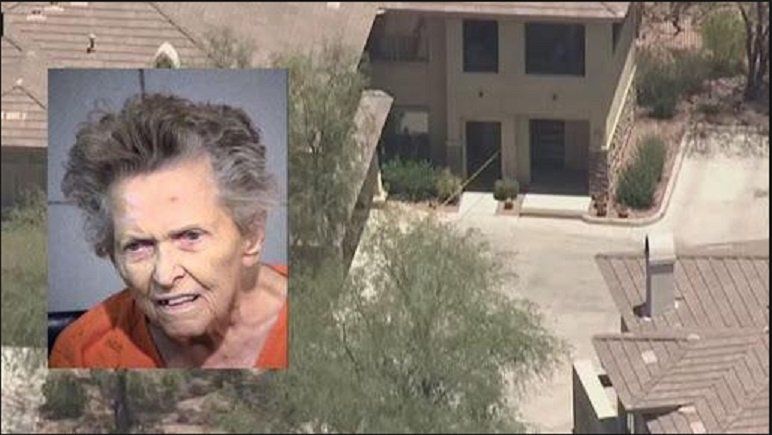 La quería llevar al asilo y por eso lo mató: la confesión de una anciana de 92 años que asesinó a su hijo de 72