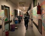 El niño de 9 años que está internado en el Hospital Alassia por caer de un camión recolector presenta una mejora favorable. El niño de 9 años que está internado en el Hospital Alassia por caer de un camión recolector presenta una mejora favorable.