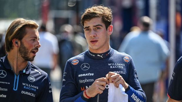 Fórmula 1: qué es la carrera Sprint que correrá por primera vez Franco Colapinto