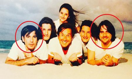 Quiénes son Alejandro y Héctor, los hijos desconocidos de Ricardo Montaner que no fueron al casamiento Quiénes son Alejandro y Héctor, los hijos desconocidos de Ricardo Montaner que no fueron al casamiento