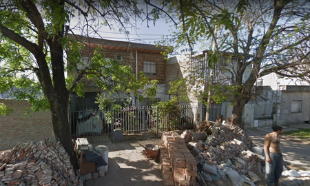 Un hombre murió al incendiarse la casa donde vivía en Rosario Un hombre murió al incendiarse la casa donde vivía en Rosario