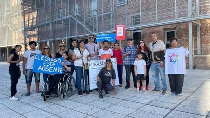 Santa Fe: personas con discapacidad denuncian ajuste y precarización en la asistencia estatal