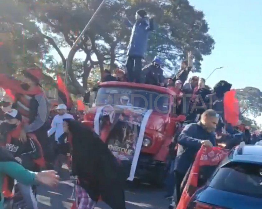 Las 32 personas identificadas fueron citadas a audiencia imputativa