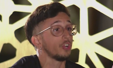 El actor quedó nominado luego del cara a cara entre todos los participantes. Mucha falsedad, mucho caretaje, estoy podrido, dijo. El actor quedó nominado luego del cara a cara entre todos los participantes. Mucha falsedad, mucho caretaje, estoy podrido, dijo.