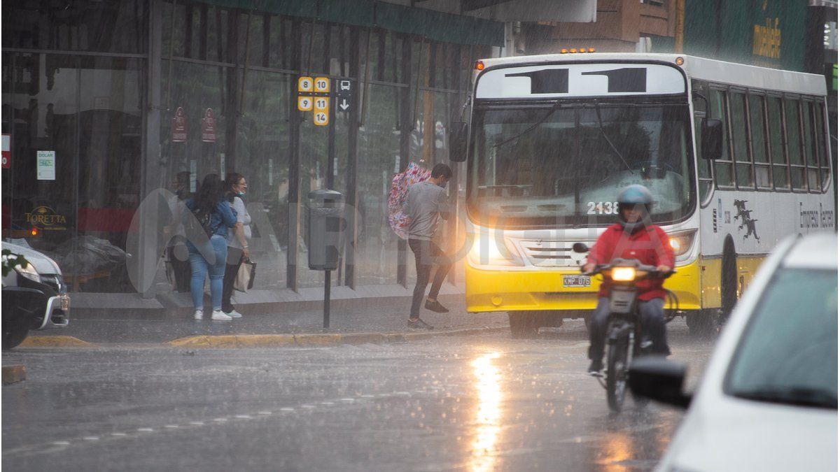 El tiempo en Santa Fe: se esperan lluvias para este martes