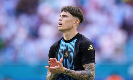 El exorbitante precio que le puso el Manchester United a Alejandro Garnacho El exorbitante precio que le puso el Manchester United a Alejandro Garnacho
