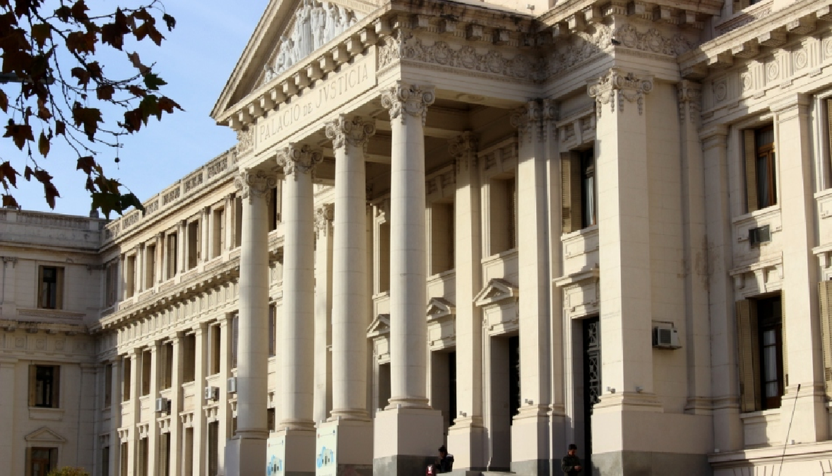 Corte Suprema de Córdoba