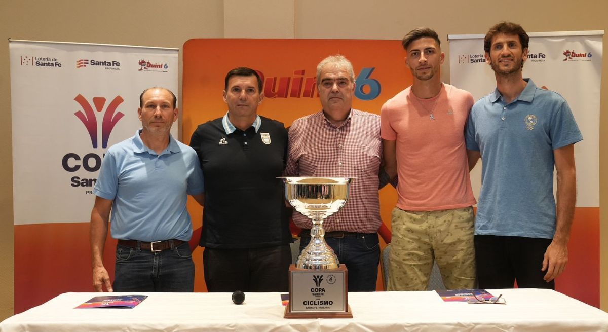 La competición tuvo su primera edición el 11 de enero de 1925, organizada por el Ciclista Moto Club Santafesino. La competición tuvo su primera edición el 11 de enero de 1925, organizada por el Ciclista Moto Club Santafesino.