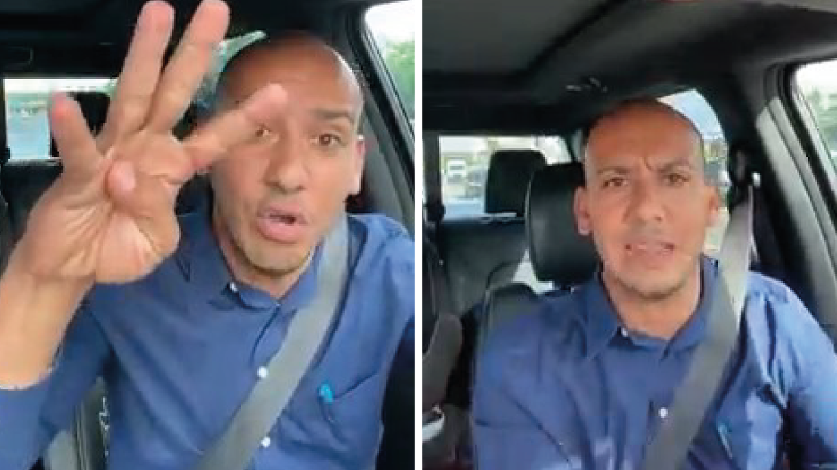 El fuerte mensaje de un profesor por alumnos que no saben sumar ni restar.