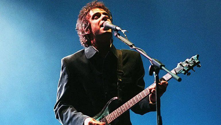 Soda Stereo se separó en 1997.