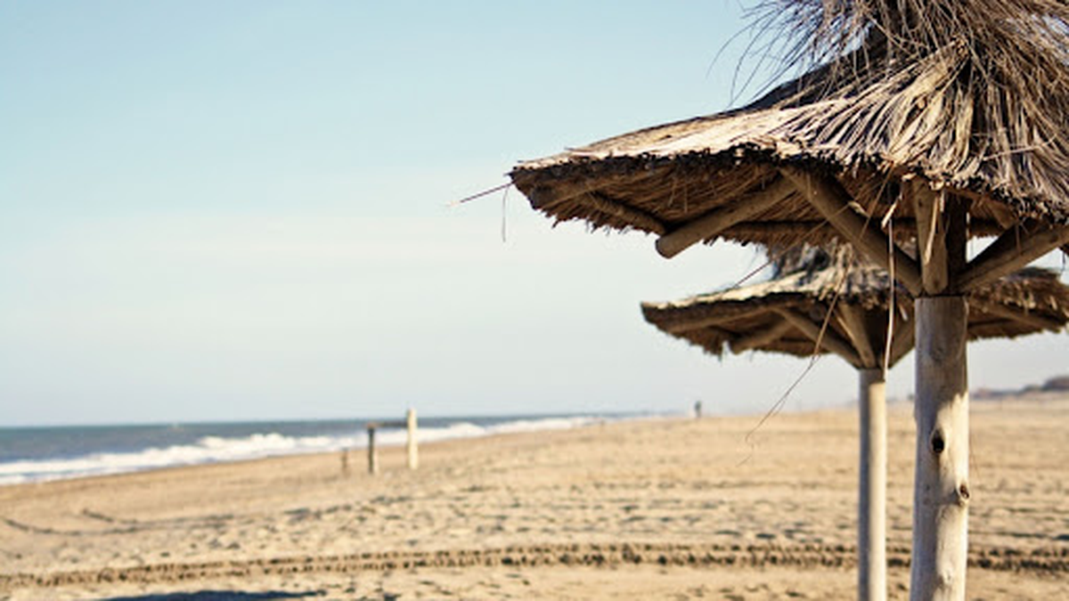 Playa Valeria del Mar