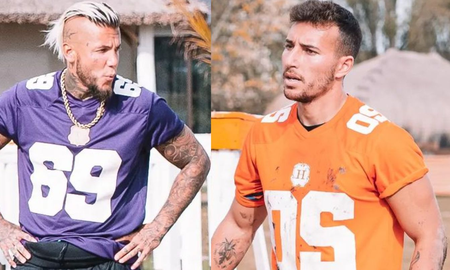 Alex Caniggia y Martín Salwe disputarán la gran final de El Hotel de los Famosos.