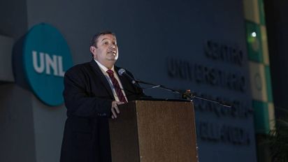 Enrique Mammarella sobre la situación de las universidades públicas: 