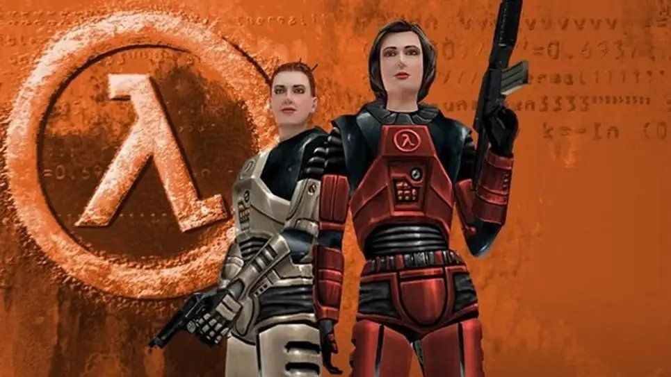 "Half-Life" y su peculiar versión censurada que fue exclusiva de Alemania.
