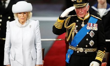 El príncipe Carlos de Inglaterra y Camilla Parker Bowles.Peter Nicholls / GTRES El príncipe Carlos de Inglaterra y Camilla Parker Bowles.Peter Nicholls / GTRES