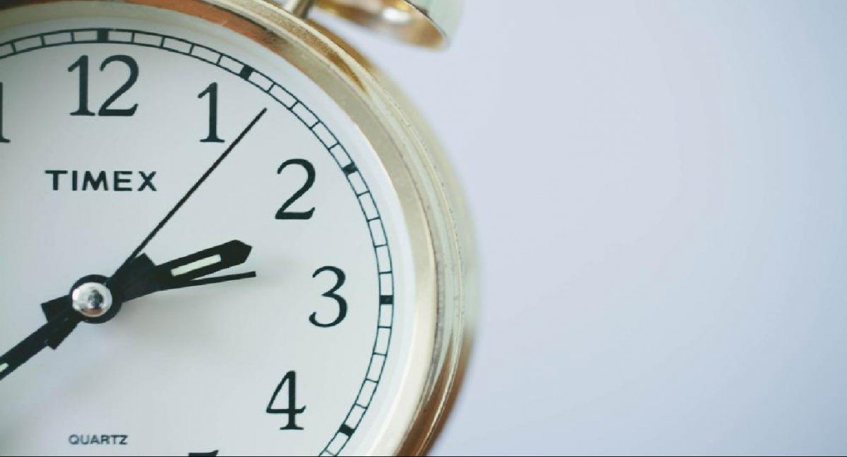 Despertarse dos horas más temprano reduce el riesgo alrededor del 40%