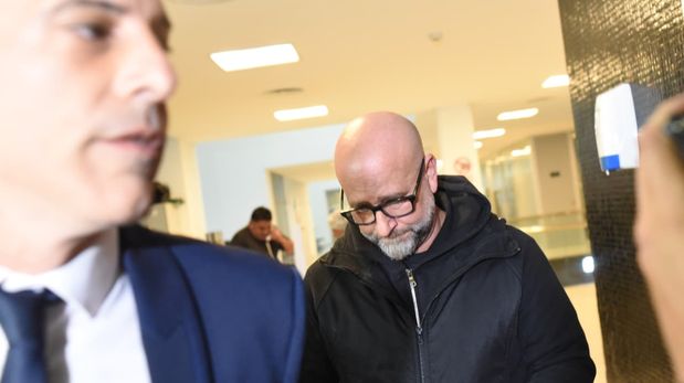 El exfiscal Patricio Serjal, podría recibir una condena de 12 años de prisión.