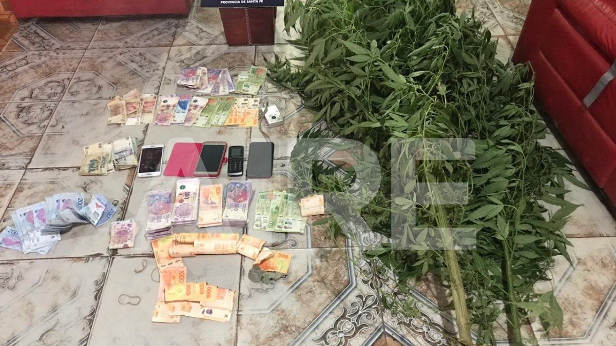 Por el caso se ejecutaron seis allanamientos en Melincué