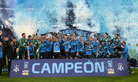 River y Belgrano definen el Torneo Apertura 2026.