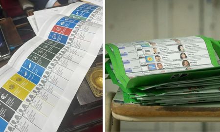 La Boleta Única debutará en las elecciones nacionales, pero tiene diferencias con la de Santa Fe. La Boleta Única debutará en las elecciones nacionales, pero tiene diferencias con la de Santa Fe.