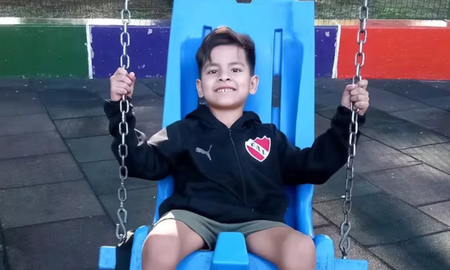 pa, ¿me llevas a caballito?: el desgarrador ultimo pedido de thiago correa pa, ¿me llevas a caballito?: el desgarrador ultimo pedido de thiago correa