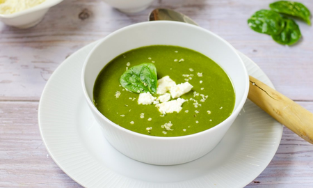 Cómo hacer sopa de espinaca en casa: la receta más sencilla y rápida Cómo hacer sopa de espinaca en casa: la receta más sencilla y rápida