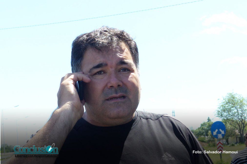 Mataron a tiros al titular del Sindicato de Pescadores en el sur de la provincia