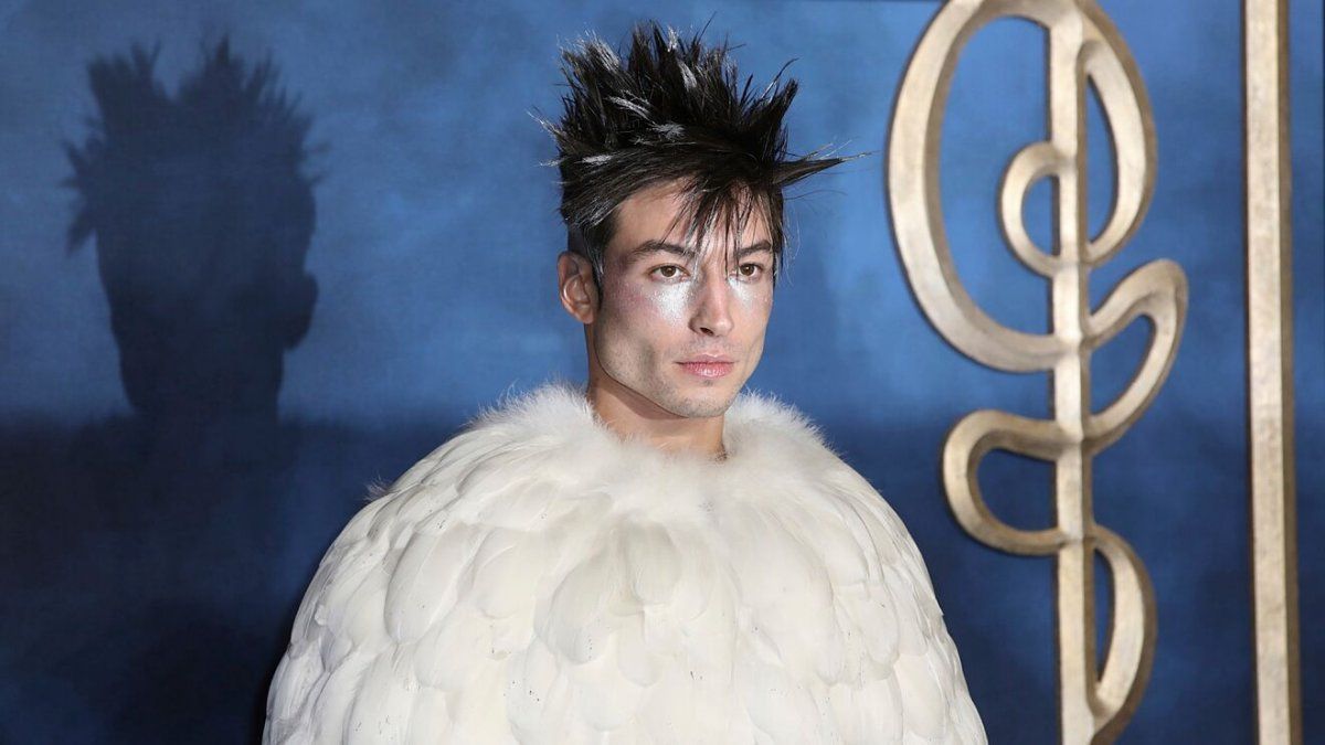 Ezra Miller podría dejar de ser Flash: Warner Bros. y DC analizan su futuro tras los incidentes en Hawái