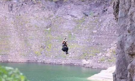 Días atrás, el Tribunal de Gestión Asociada Tercero ordenó la indemnización de la turista. Días atrás, el Tribunal de Gestión Asociada Tercero ordenó la indemnización de la turista.