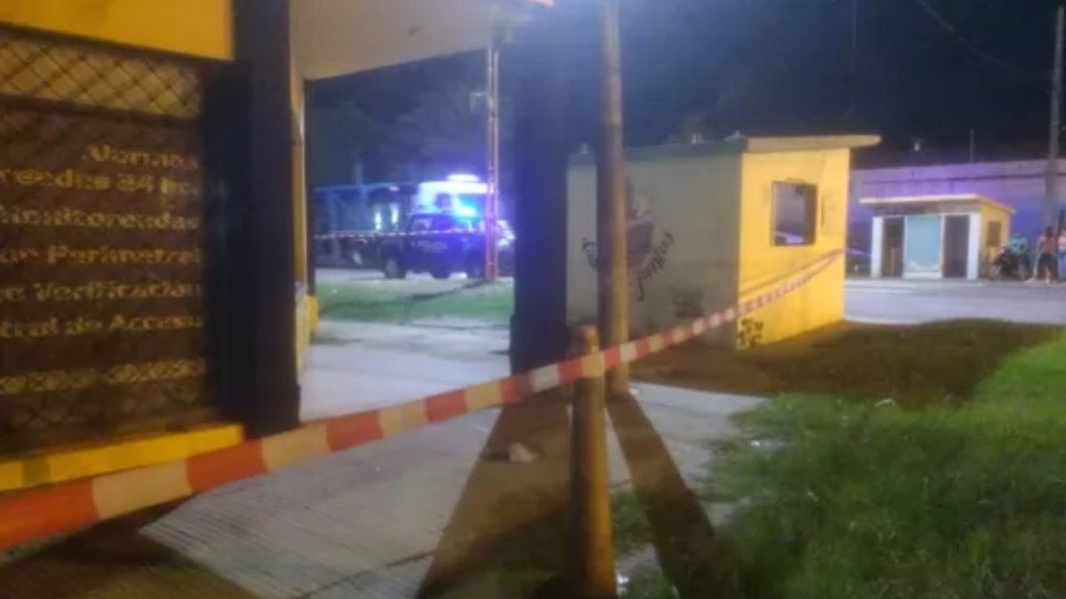 Todo sucedió alrededor de las 22 en la localidad del sur provincial.&nbsp;