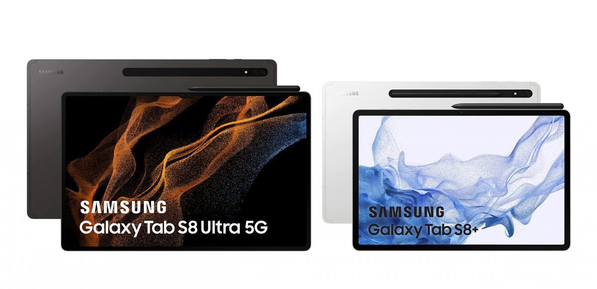 Samsung busca pelearle a Apple el segmento de las tablets.